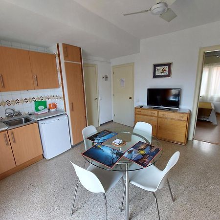 Apartamentos El Sol Тоса де Мар Екстериор снимка