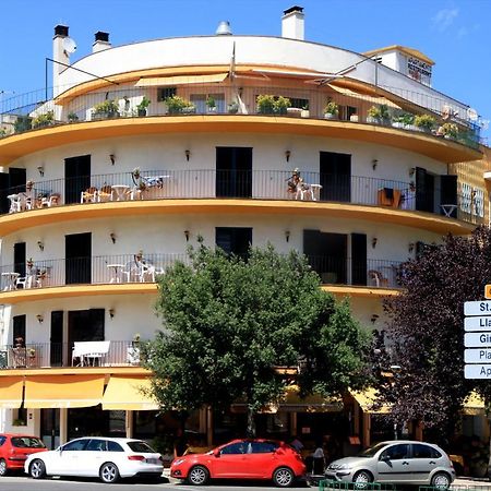 Apartamentos El Sol Тоса де Мар Екстериор снимка