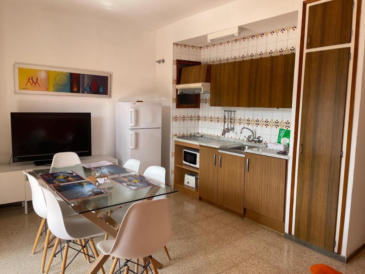 Apartamentos El Sol Тоса де Мар Екстериор снимка