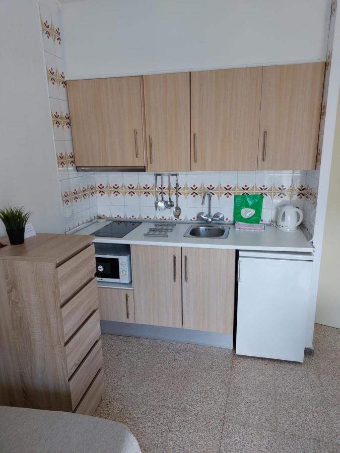 Apartamentos El Sol Тоса де Мар Екстериор снимка