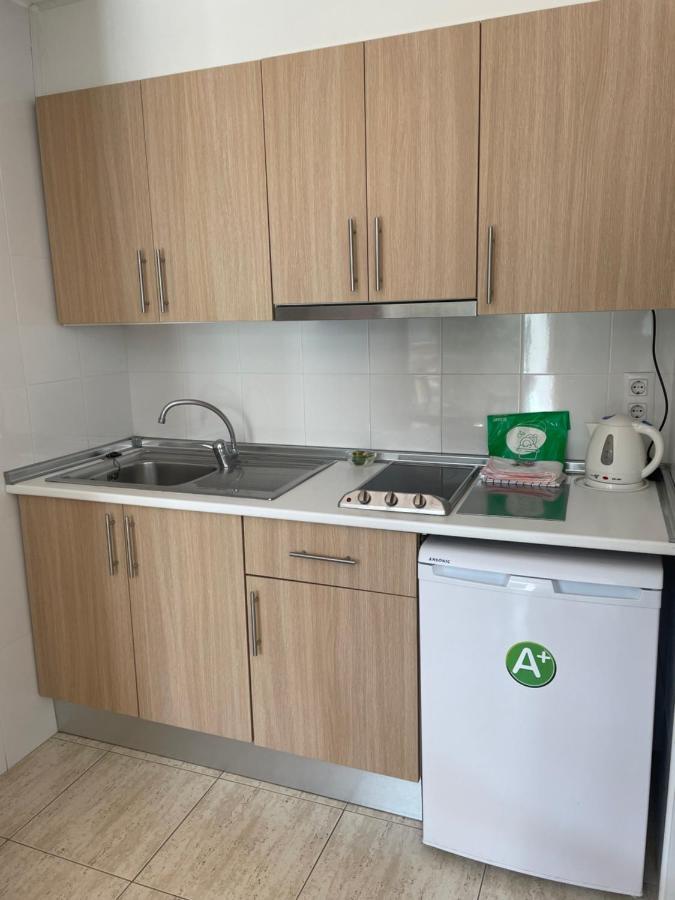 Apartamentos El Sol Тоса де Мар Екстериор снимка