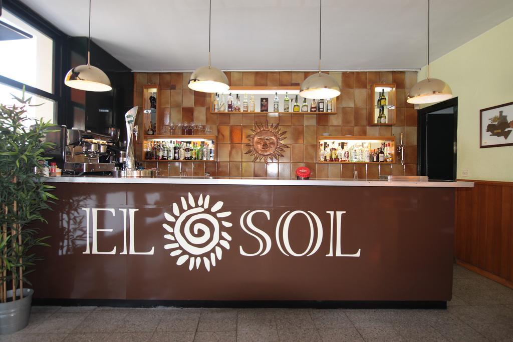 Apartamentos El Sol Тоса де Мар Екстериор снимка