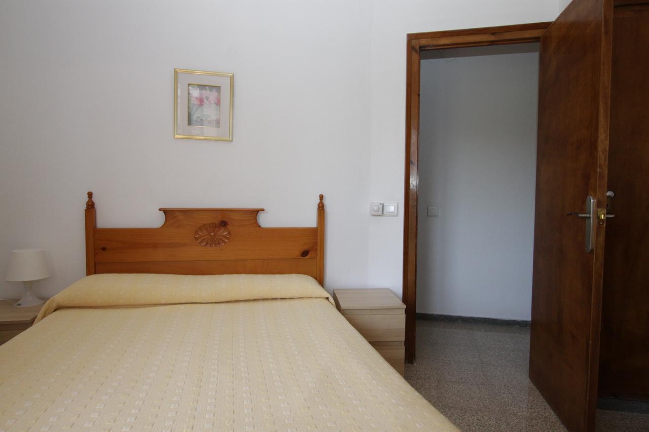 Apartamentos El Sol Тоса де Мар Екстериор снимка