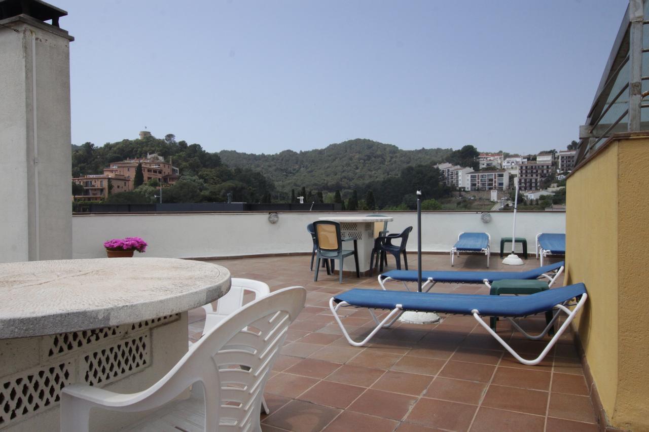 Apartamentos El Sol Тоса де Мар Екстериор снимка