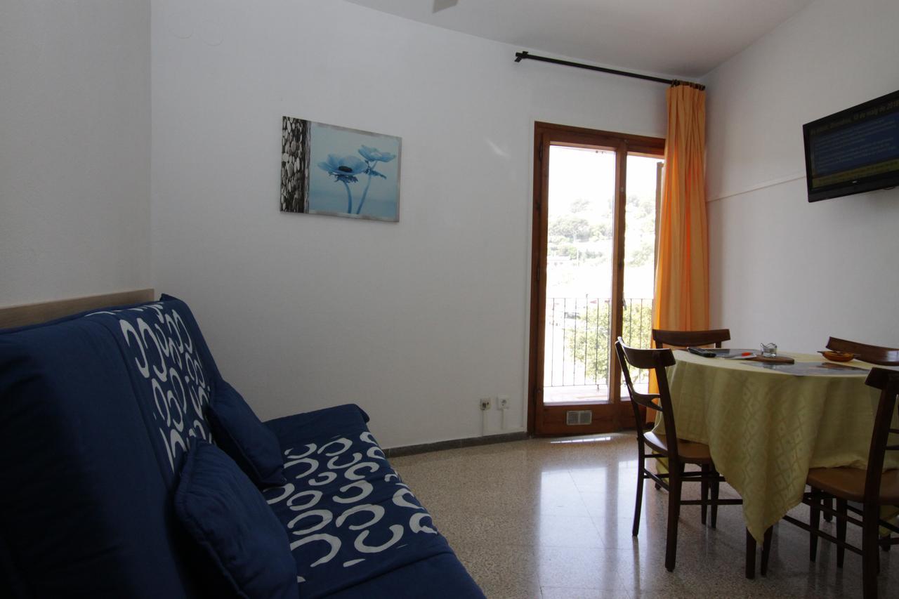 Apartamentos El Sol Тоса де Мар Екстериор снимка